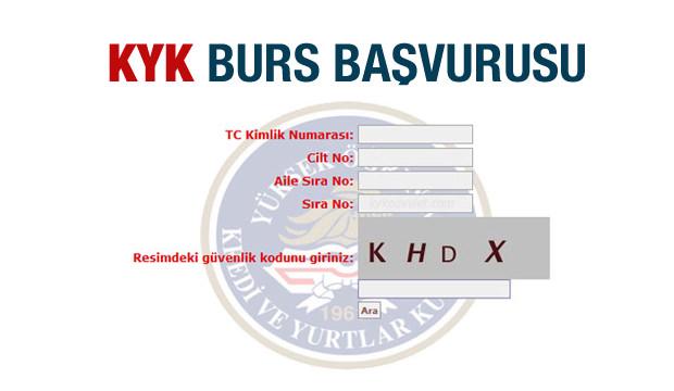 2019 - 2020 KYK burs başvuru işlemleri: Başvuru şartları ve istenen belgeler