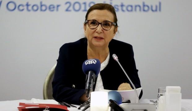 "Net ihracatımızın büyümeye katkısı devam edecek"