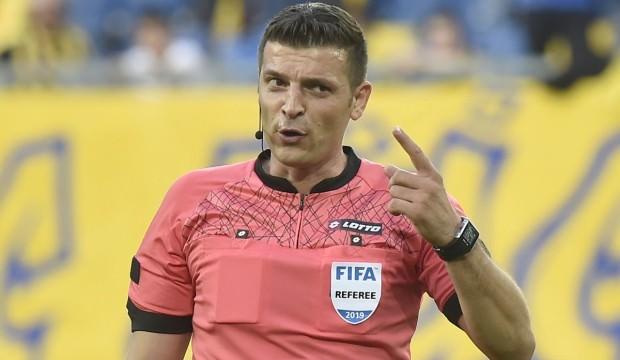 UEFA'dan Ümit Öztürk'e görev