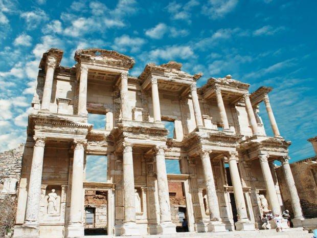 oAM9E_1570457665_563 Her köşesi açık hava müzesi Türkiye'de görülmesi gereken 19 antik kent