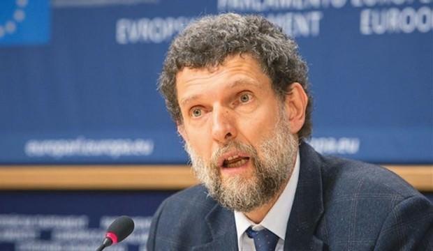 Osman Kavala'ya zor soru