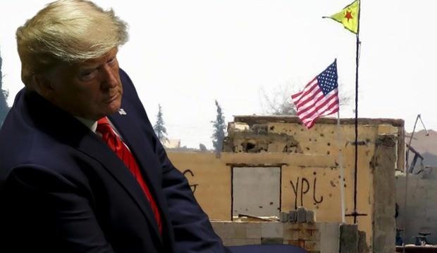 Çarpıcı yorum: PKK Amerika için tuvalet kağıdı gibi!