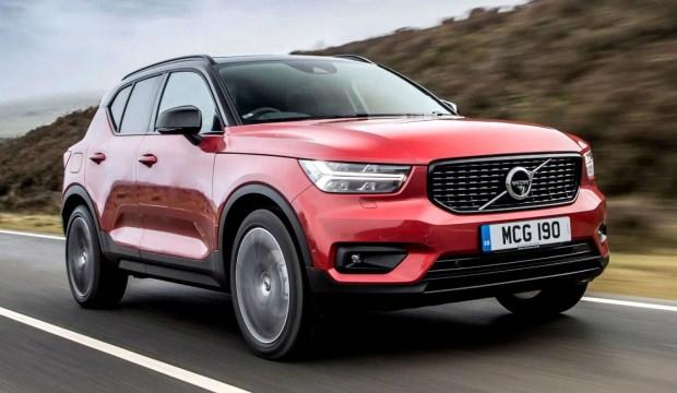 Volvo XC40 tamamen elektrikli ve Google teknolojisi ile donatıldı