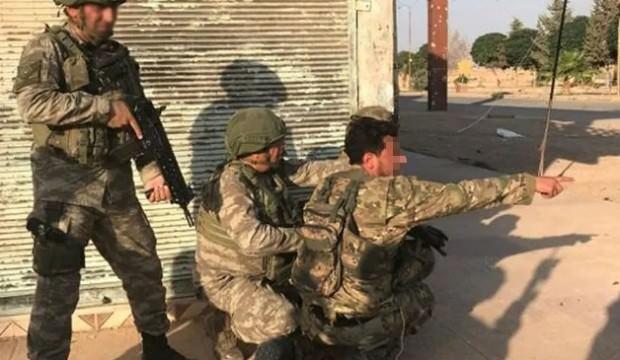 Saadet Parti'li yöneticiye Barış Pınarı gözaltısı