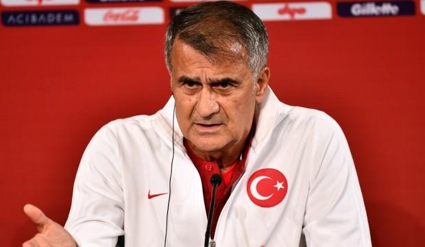Şenol Güneş'ten Caner Erkin kararı!