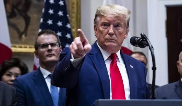 Son dakika Haberi: ABD Başkanı Trump'tan yeni Türkiye açıklaması