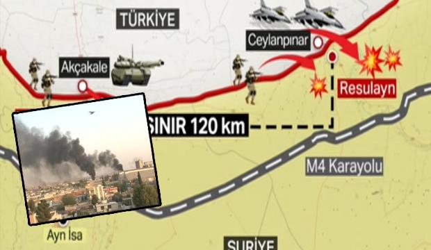 Barış Pınarı Harekatı'nda bomba gelişme! Köyler kurtarıldı