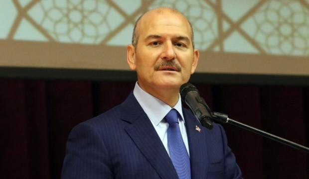 Soylu'dan ABD'ye yaptırım cevabı! İronik gönderme