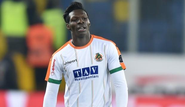 Süper Lig'in müzisyen futbolcusu Fabrice N'Sakala