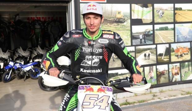 Toprak Razgatlıoğlu Arjantin'de piste çıkacak