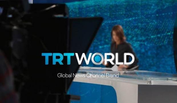 TRT World'e en prestijli medya ödülü
