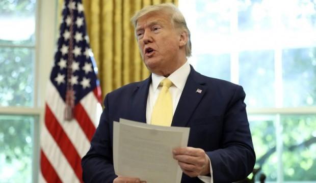 Trump: Bu tarihin en büyük anlaşması