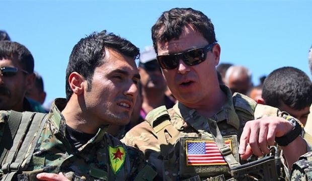 Türkiye vurunca ABD ile YPG'liler 'acil' toplantı yaptı
