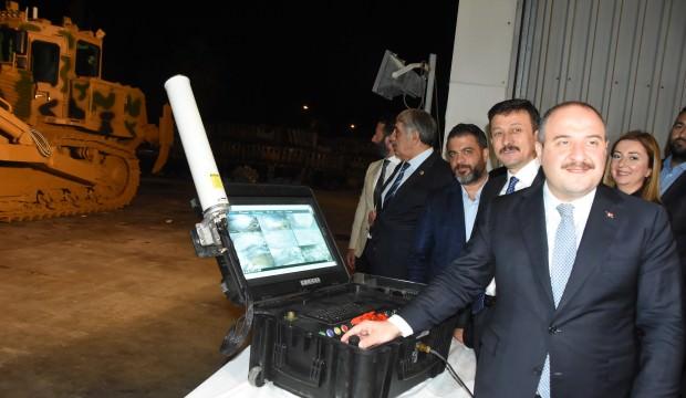 Operasyon sırasında Varank'tan müjdeli haber: Orduya teslim ediyoruz!