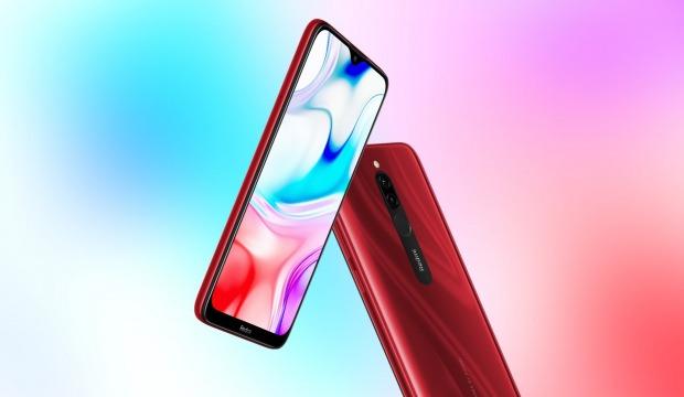 Xiaomi Redmi 8 tanıtıldı! İşte özellikleri ve fiyatı