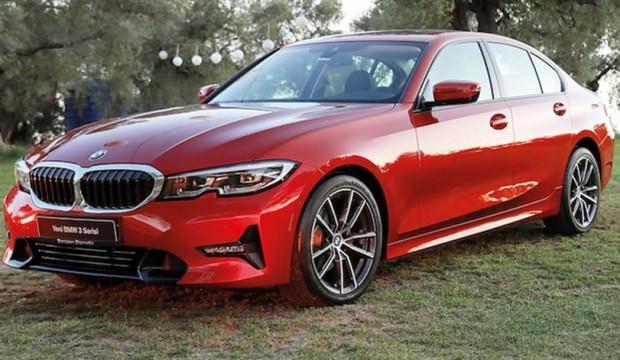 Yeni BMW 3 Serisi'nin 7. harikası!