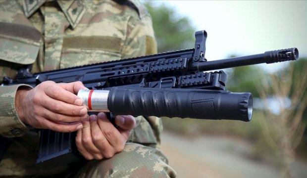 Operasyon sürerken üretim tamamlandı! "AK40-GL" TSK'ya teslim edildi