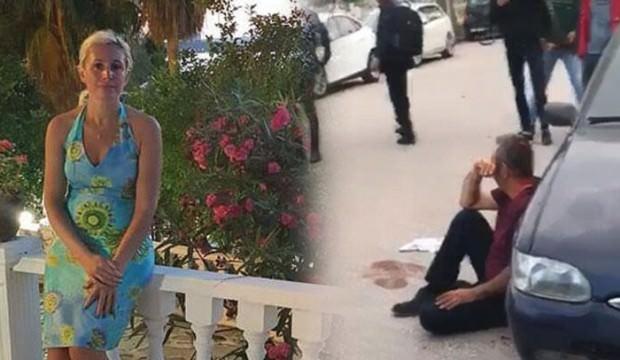 Satırlı dehÅŸet! Polis hastaneden gizlice çıkardı