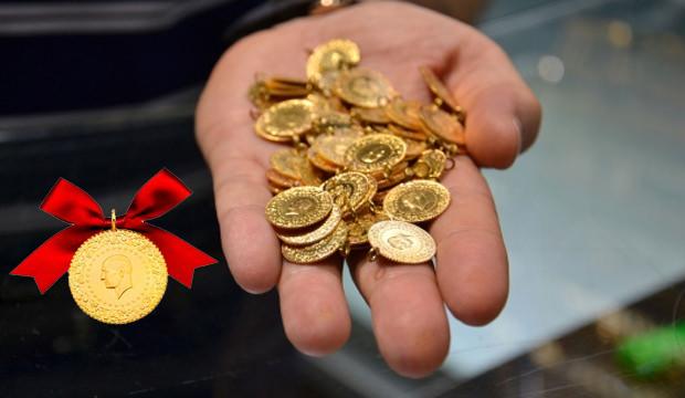 Altın fiyatları düşüş devam ediyor 17 Ekim (Çeyrek altın ve Gram altın) kaç TL?