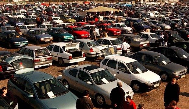 Sahibinden 40 bin TL altı ikinci el araç modelleri!