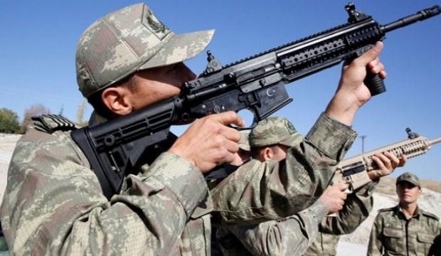 42 NATO testini geçen tek silah! Mehmetçiğin gücüne güç katıyor