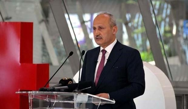 Bakan Turhan'dan GSM operatörleriyle ilgili açıklama
