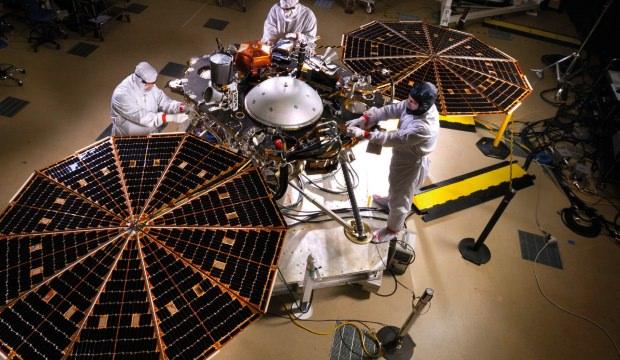 70'ler de Mars'ta yaşam kanıtını bulduk