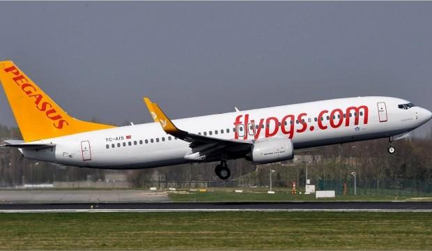 90 liraya uçak bileti! Satışa çıktı