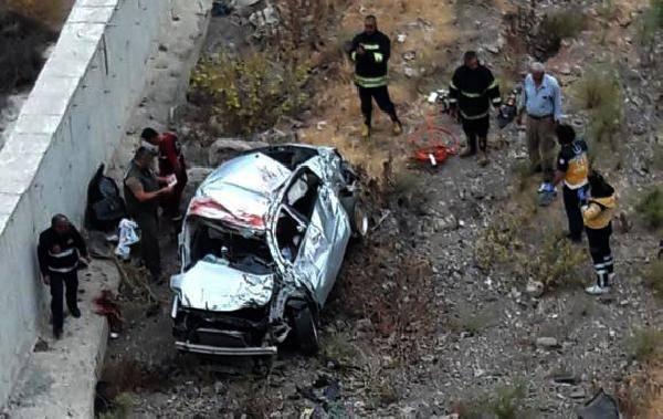 Gaziantep'te Öğretmen Kazada Hayatını Kaybetti