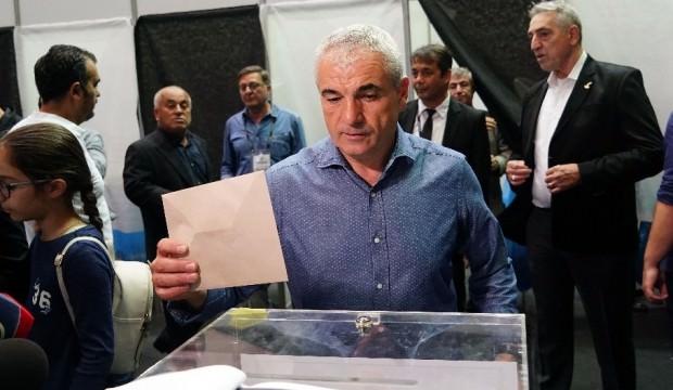 Rıza Çalımbay: Beşiktaş için hayırlı olsun