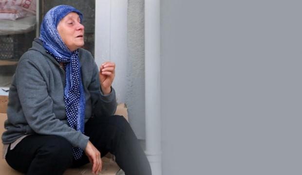 Eşinden haber alamamıştı, eve döndüğünde yıkıldı