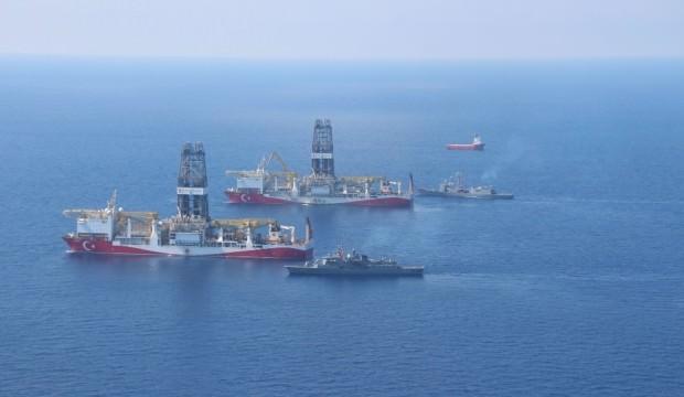 'Doğalgaz varsa biz de çıkaracağız'