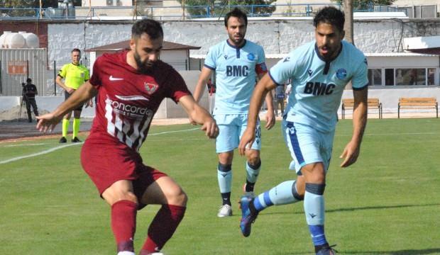 Hatayspor geri döndü!