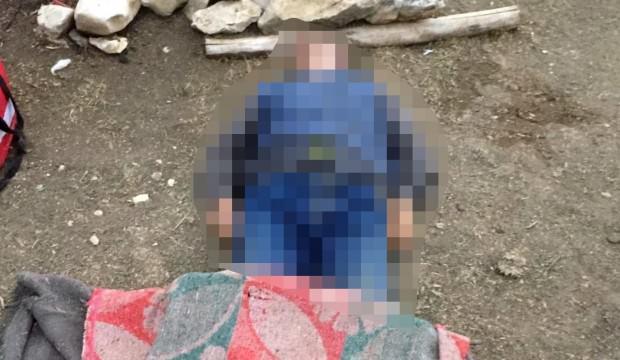Acı olay! Evinin önünde düşüp öldü