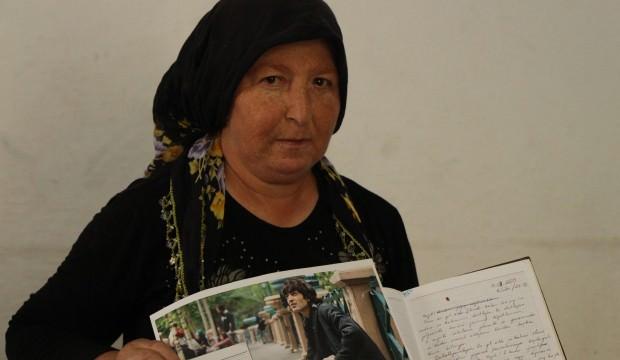 Acılı anne hayatını kaybeden evladını kitapları ile yaşatıyor