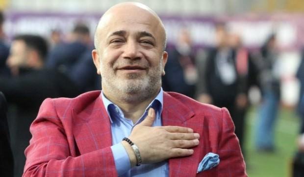 Adana Demirspor'da başkan Sancak görevi bırakıyor