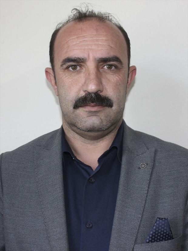 Hakkari Belediye Başkanı Cihan Karaman 