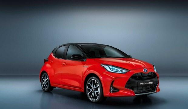 2020 Toyota Yaris Hybrid tanıtıldı