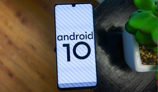 Android 10 güncellemesi alan telefon modelleri ve gelen yeni özellikler!