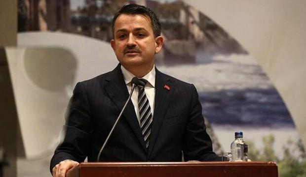 Bakan Pakdemirli'den Macaristan'da "Barış Pınarı" mesajı