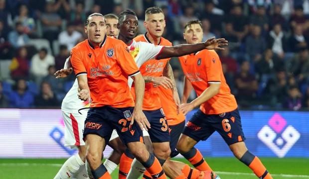Başakşehir 90+2'de 3 puana uzandı