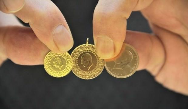Altının kilogramı 280 bin 410 liraya geriledi