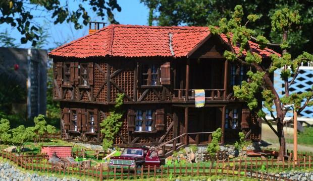 Bu evi görenler gözlerine inanamıyor