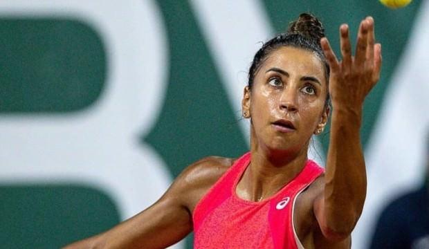 Çağla Büyükakçay, Macaristan'da yarı finalde