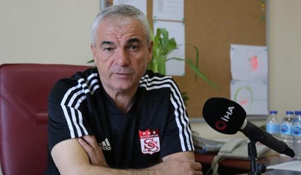 Çalımbay: Beşiktaş'a başkan olmak istiyorum