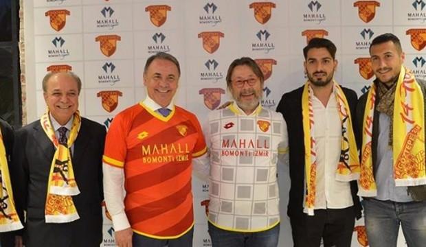 'Çok değerli bir sponsorluk anlaşmasına imza attık'