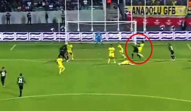 Denizlispor'dan penaltı isyanı!