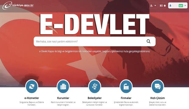 E Devlet giriş nasıl yapılır? Hızlı şekilde E-Devlet şifresi alma yöntemleri