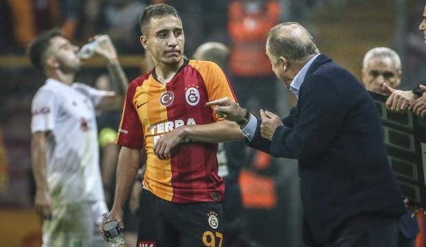 Emre Mor: G.Saray'da oynamak mükemmel