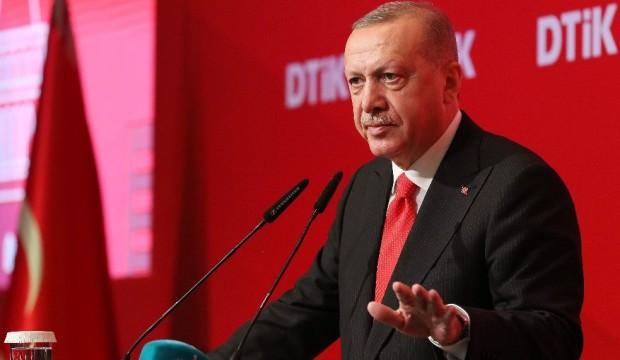 Erdoğan'dan HDP'li Baydemir'e suç duyurusu